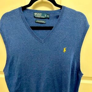 Men’s Ralph Lauren Sweater Vest